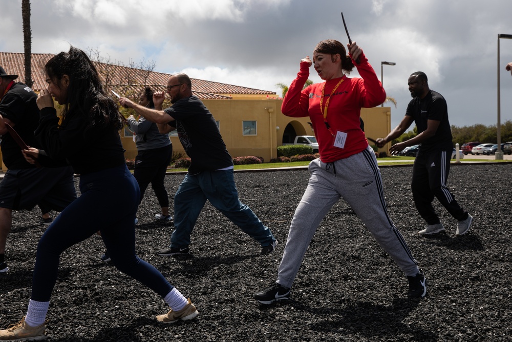12th Marine Corps Districts Educators Workshop