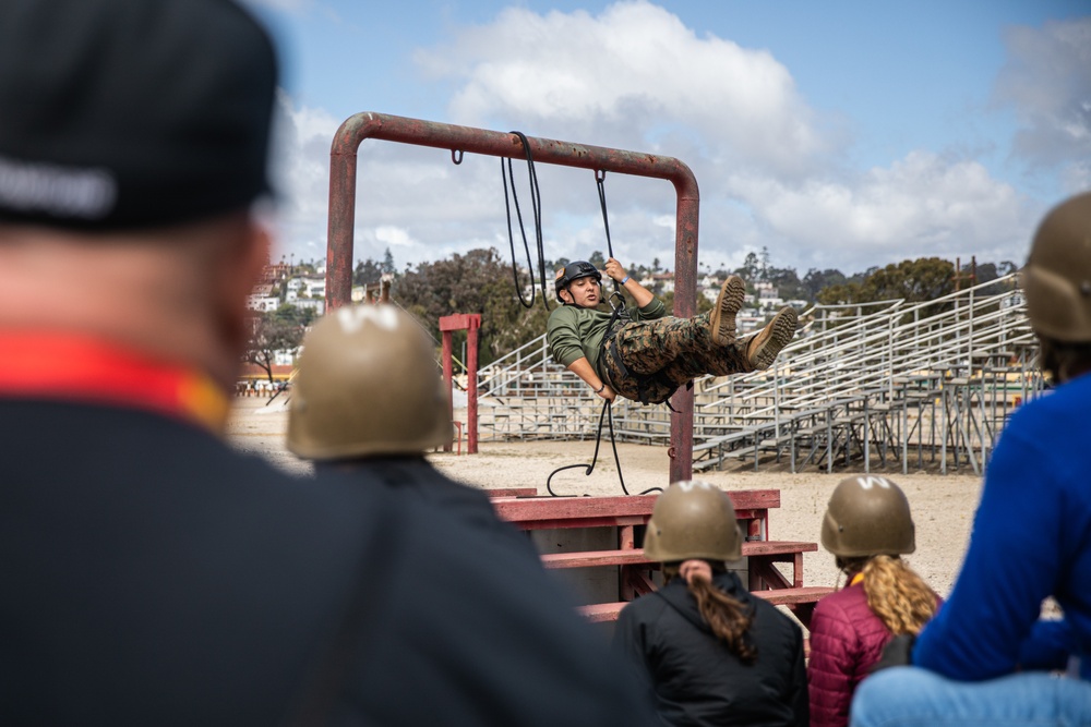 12th Marine Corps Districts Educators Workshop