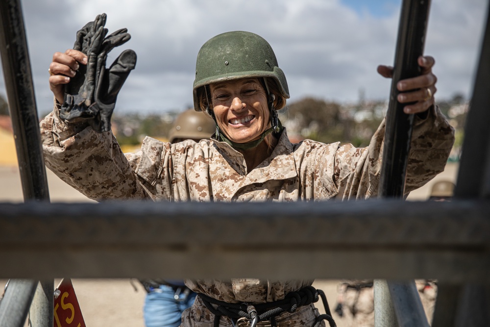 12th Marine Corps Districts Educators Workshop