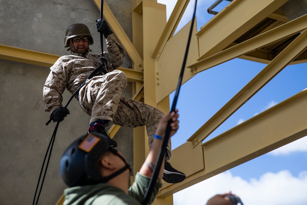 12th Marine Corps Districts Educators Workshop