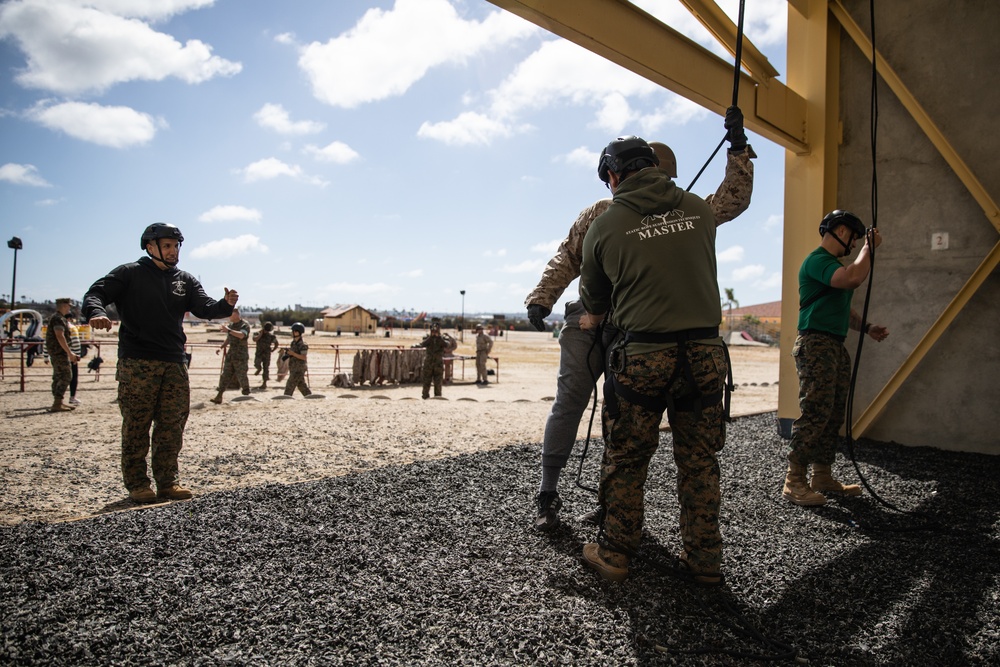 12th Marine Corps Districts Educators Workshop