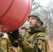 Norwegian Soldiers complete Field Leadership Reaction Course