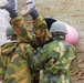 Norwegian Soldiers complete Field Leadership Reaction Course