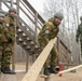 Norwegian Soldiers complete Field Leadership Reaction Course