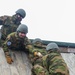 Norwegian Soldiers complete Field Leadership Reaction Course