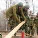 Norwegian Soldiers complete Field Leadership Reaction Course