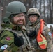 Norwegian Soldiers conduct weapons qualification at Camp Ripley