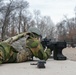 Norwegian Soldiers conduct weapons qualification at Camp Ripley