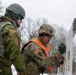 Norwegian Soldiers conduct weapons qualification at Camp Ripley