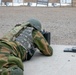 Norwegian Soldiers conduct weapons qualification at Camp Ripley