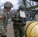 Norwegian Soldiers conduct weapons qualification at Camp Ripley