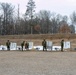 Norwegian Soldiers conduct weapons qualification at Camp Ripley