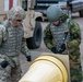 Norwegian Soldiers conduct weapons qualification at Camp Ripley