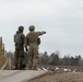 Norwegian Soldiers conduct weapons qualification at Camp Ripley