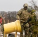 Norwegian Youth Soldiers conduct weapons qualification at Camp Ripley