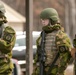 Norwegian Youth Soldiers conduct weapons qualification at Camp Ripley