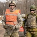 Norwegian Youth Soldiers conduct weapons qualification at Camp Ripley