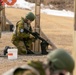 Norwegian Youth Soldiers conduct weapons qualification at Camp Ripley