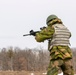 Norwegian Youth Soldiers conduct weapons qualification at Camp Ripley