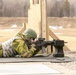 Norwegian Youth Soldiers conduct weapons qualification at Camp Ripley