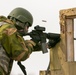 Norwegian Youth Soldiers conduct weapons qualification at Camp Ripley