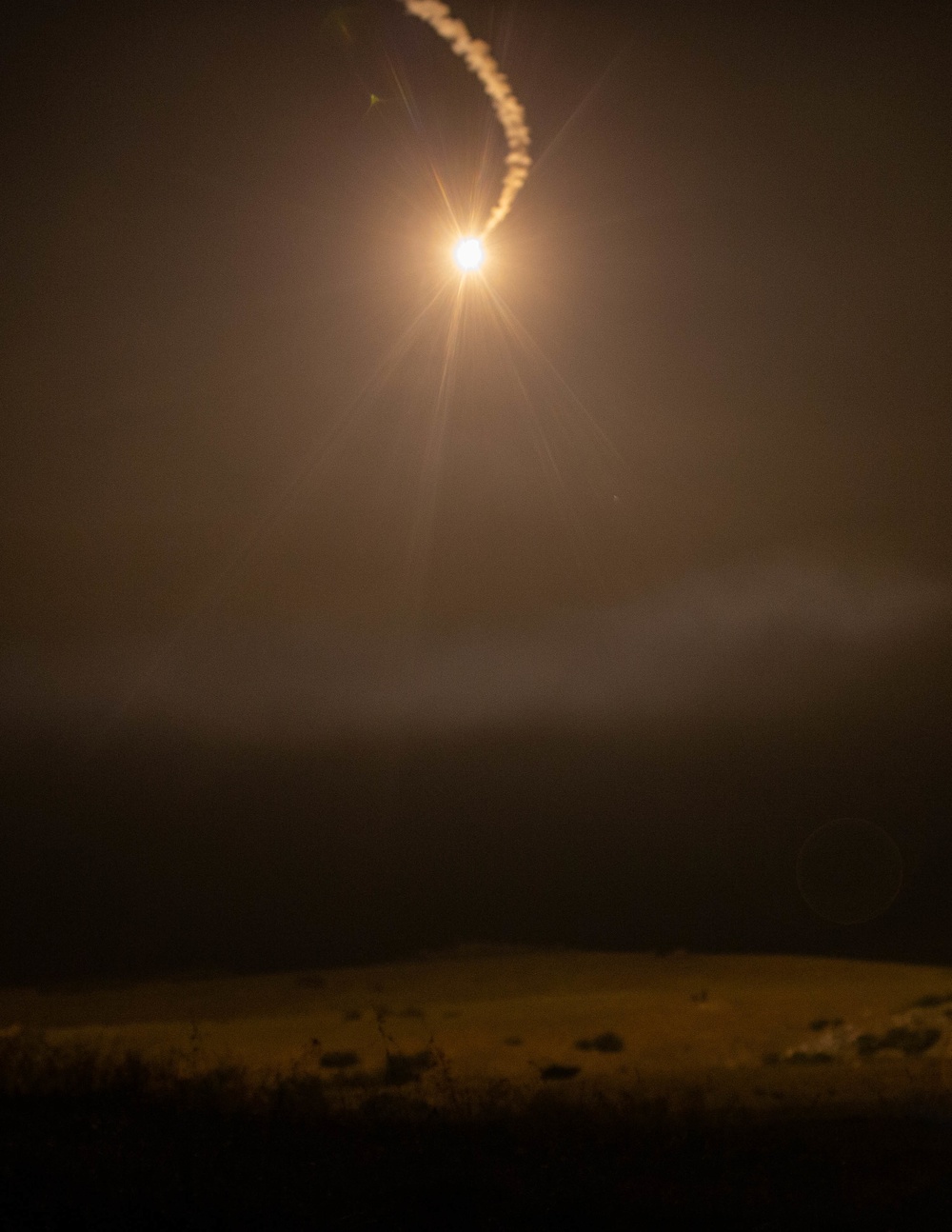 Marines conduct live-fire exercise with MAAWS