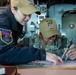 USS Essex In Port Operations