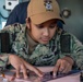 USS Essex In Port Operations