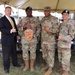 Relinquishment of Responsibility Ceremony for Command Sgt. Maj. Michael Oliver II