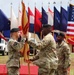 Relinquishment of Responsibility Ceremony for Command Sgt. Maj. Michael Oliver II