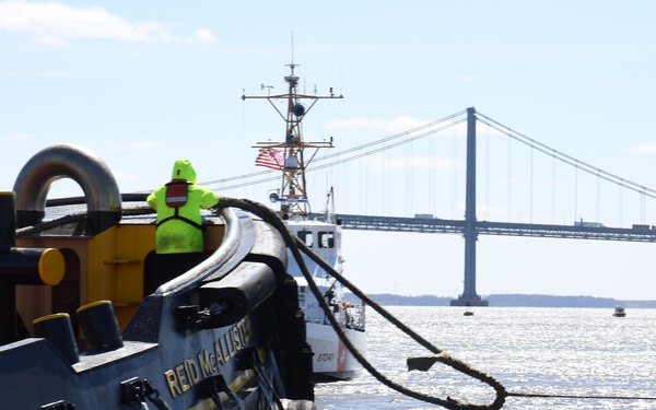 USS Delaware Commissioning Commemoration