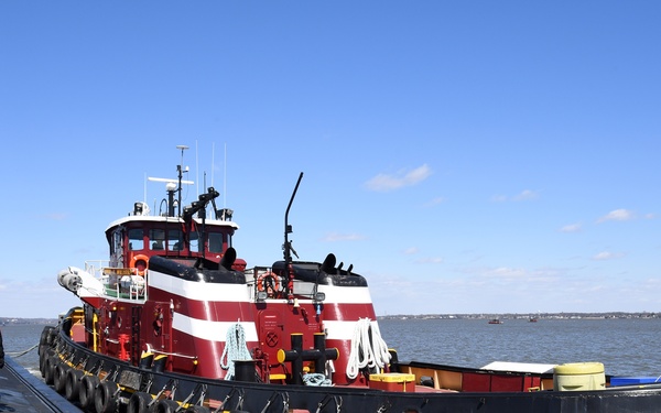 USS Delaware Commissioning Commemoration