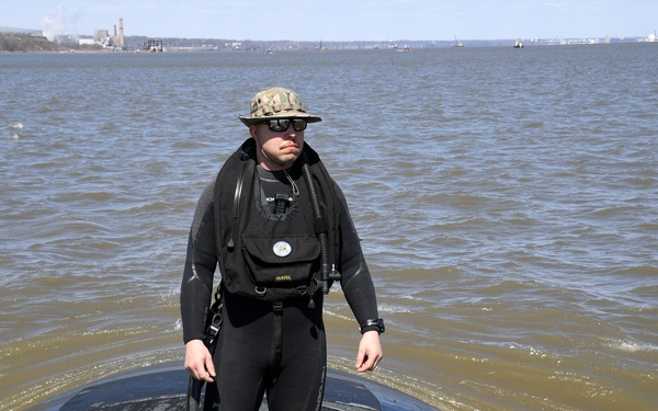 USS Delaware Commissioning Commemoration