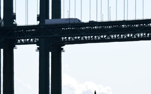 USS Delaware Commissioning Commemoration