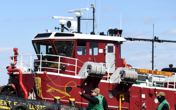 USS Delaware Commissioning Commemoration