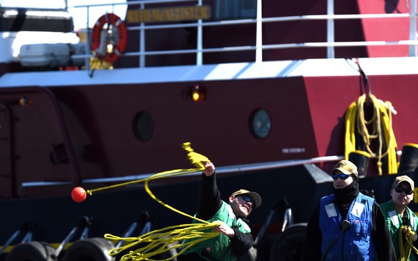 USS Delaware Commissioning Commemoration