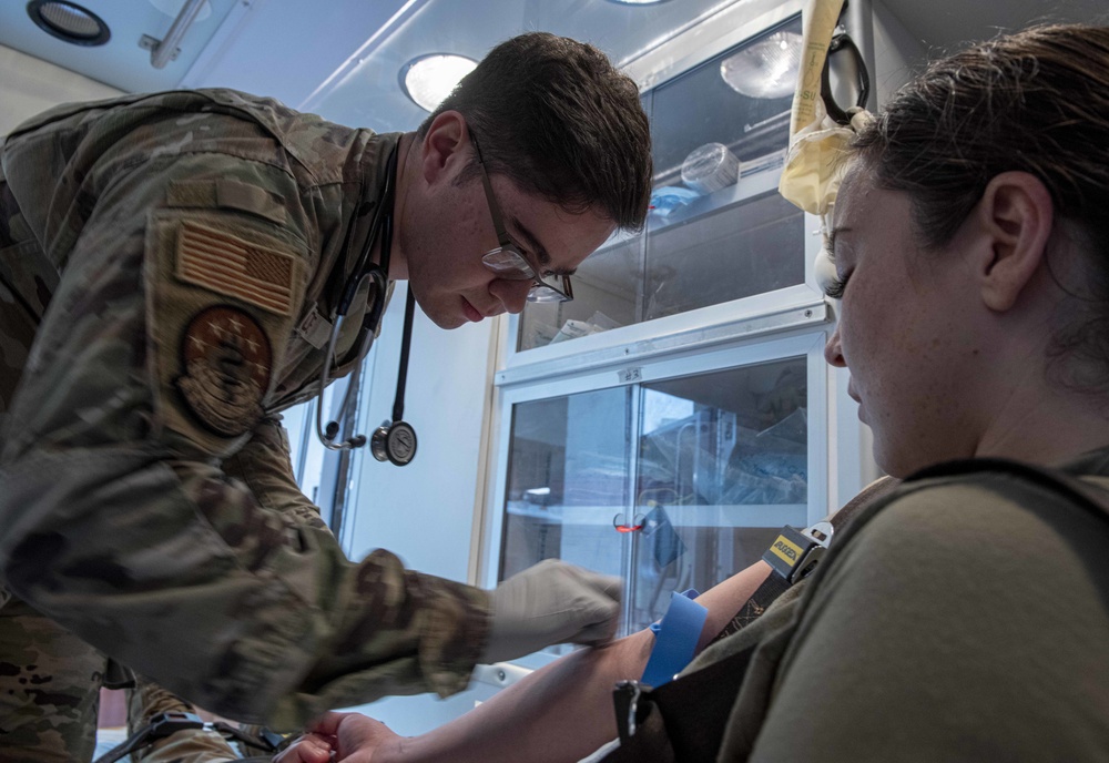 SrA Joseph Crose Airman of the Week