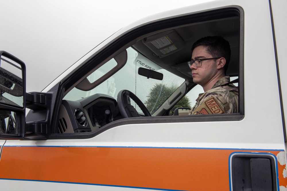 SrA Joseph Crose Airman of the Week