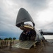 C5 Galaxy Cargo Operations at RAAF Base Darwin