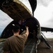 C5 Galaxy Cargo Operations at RAAF Base Darwin