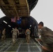 C5 Galaxy Cargo Operations at RAAF Base Darwin