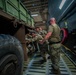 C5 Galaxy Cargo Operations at RAAF Base Darwin