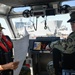 Naval Base San Diego Harbor Patrol Unit Conducts Ride Check With Commanding Officer