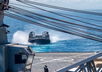 USS Ashland, USS Miguel Keith Participate in Balikatan 2022