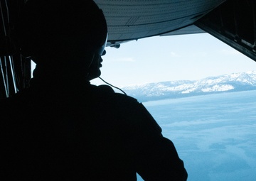 Feeling Fly: Local Civic Leaders experience Orientation Flight over Lake Tahoe and Northern Nevada