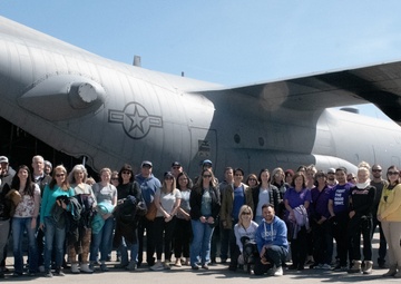 Feeling Fly: Local Civic Leaders experience Orientation Flight over Lake Tahoe and Northern Nevada