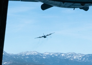 Feeling Fly: Local Civic Leaders experience Orientation Flight over Lake Tahoe and Northern Nevada