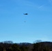 Federal, state agencies partner for fire-suppression training with UH-60 Black Hawks at Fort McCoy