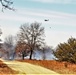 Federal, state agencies partner for fire-suppression training with UH-60 Black Hawks at Fort McCoy