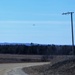 Wisconsin Army National Guard UH-60 Black Hawk crew holds Bambi bucket training at Fort McCoy